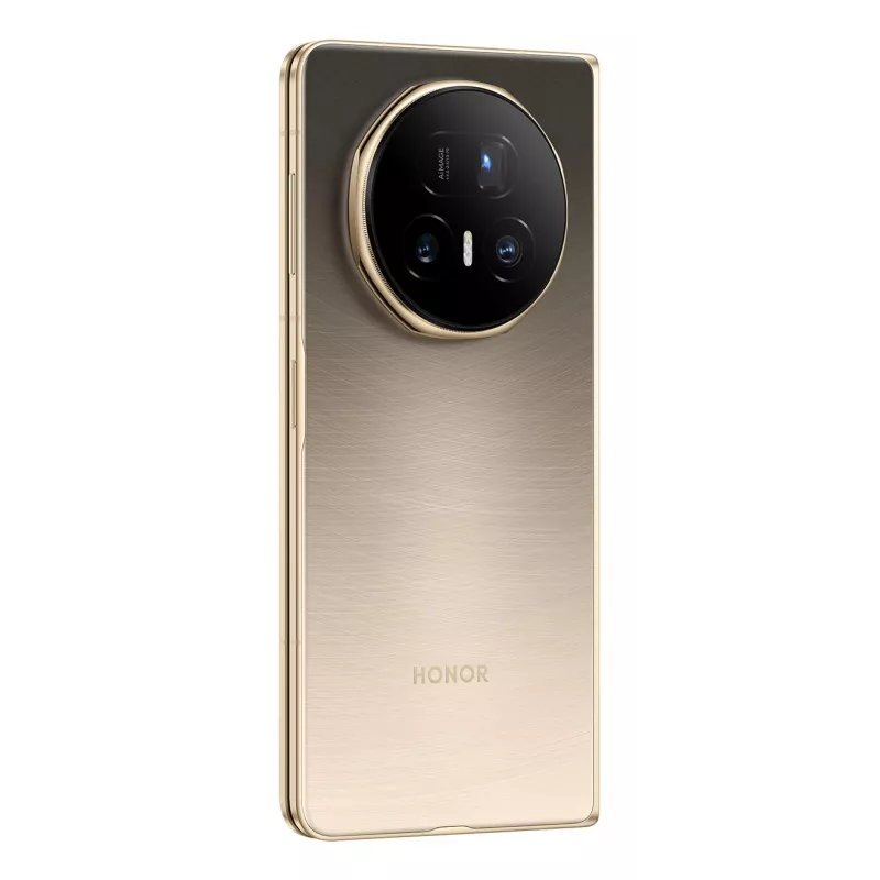 Honor MAGIC V5 20,2 cm (7,95 colio) MagicOS 9.0.1 5G USB Type-C 16 GB 512 GB 5820 mAh Auksinis