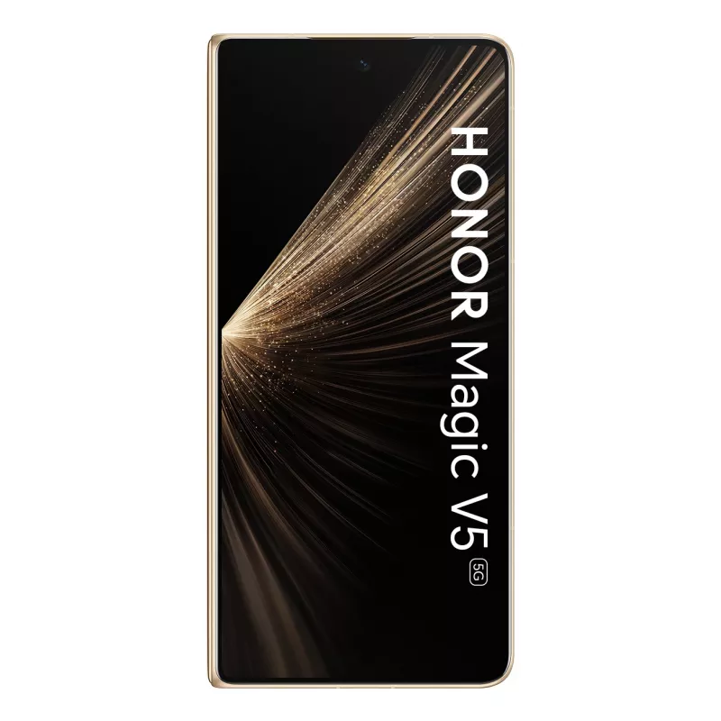 Honor MAGIC V5 20,2 cm (7,95 colio) MagicOS 9.0.1 5G USB Type-C 16 GB 512 GB 5820 mAh Auksinis