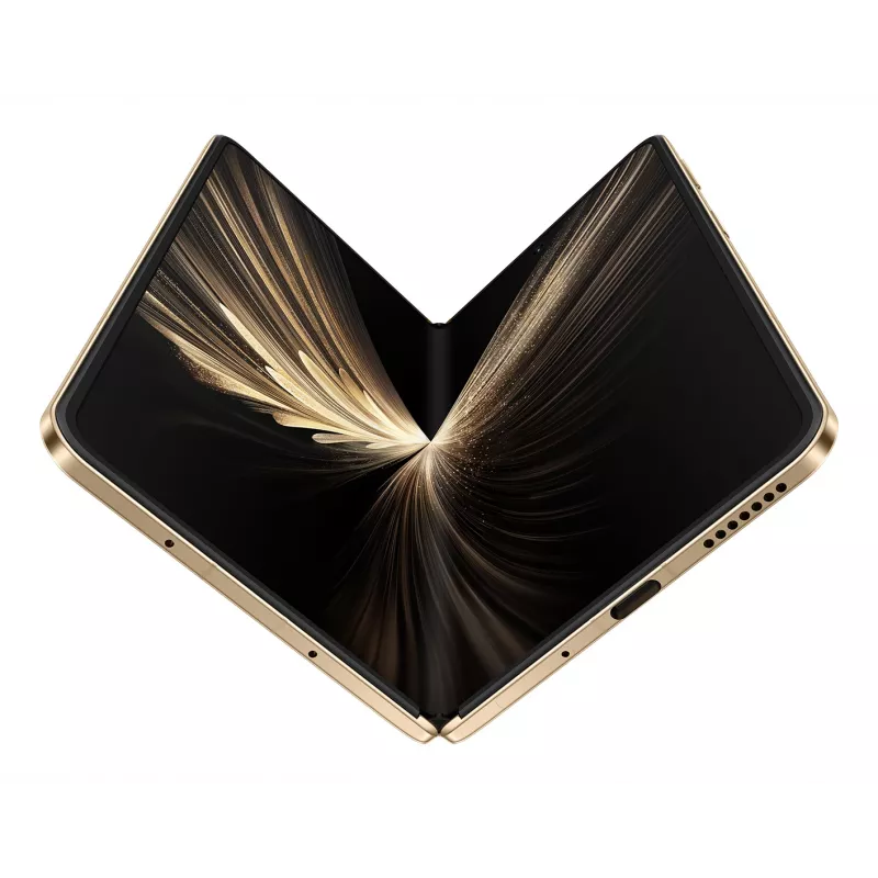 Honor MAGIC V5 20,2 cm (7,95 colio) MagicOS 9.0.1 5G USB Type-C 16 GB 512 GB 5820 mAh Auksinis