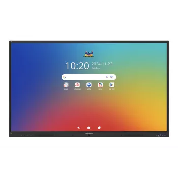 Viewsonic IFP 75IN 4K ANDROID 16 EDLA 64 interaktyvi lenta
