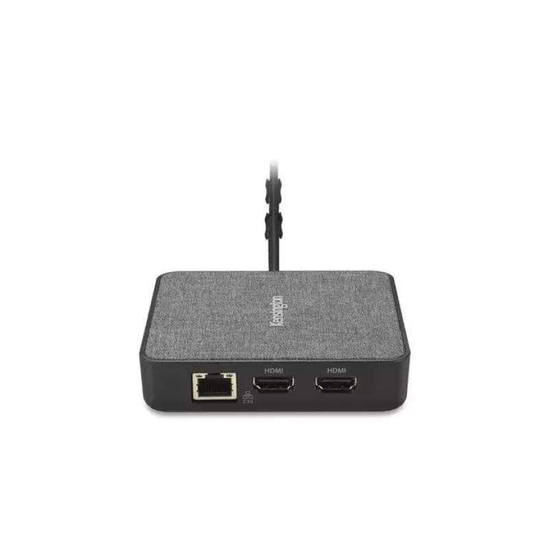 Kensington MD120U4 USB4 nešiojamoji dokinimo stotelė, laidinė USB4, 100 W, 8K, 144 Hz