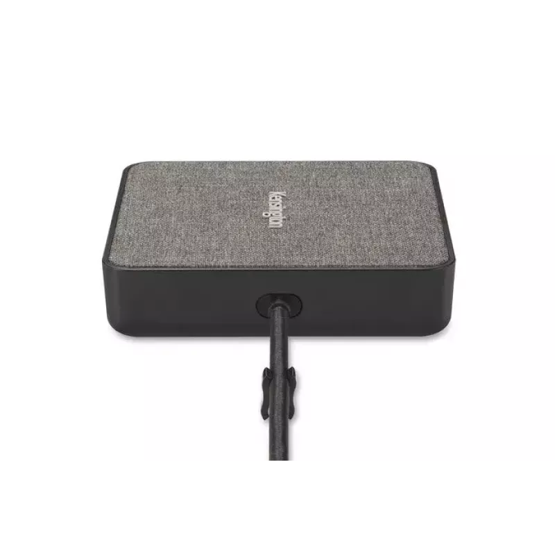 Kensington MD120U4 USB4 nešiojamoji dokinimo stotelė, laidinė USB4, 100 W, 8K, 144 Hz