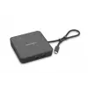 Kensington MD120U4 USB4 nešiojamoji dokinimo stotelė, laidinė USB4, 100 W, 8K, 144 Hz