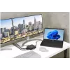 Kensington MD120U4 USB4 nešiojamoji dokinimo stotelė, laidinė USB4, 100 W, 8K, 144 Hz