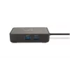 Kensington MD120U4 USB4 nešiojamoji dokinimo stotelė, laidinė USB4, 100 W, 8K, 144 Hz