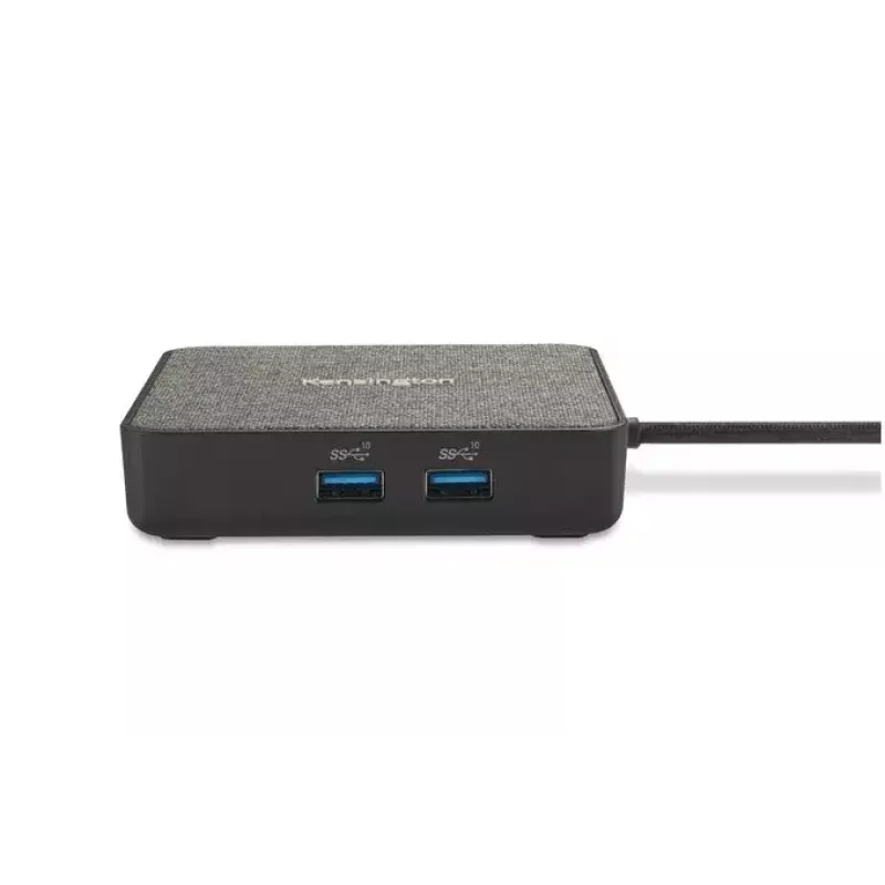 Kensington MD120U4 USB4 nešiojamoji dokinimo stotelė, laidinė USB4, 100 W, 8K, 144 Hz