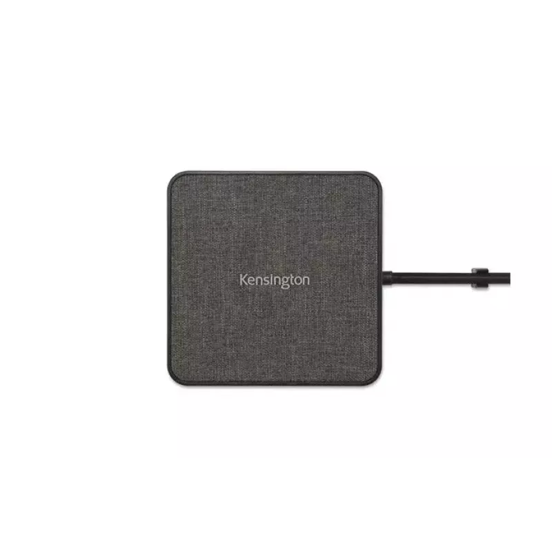 Kensington MD120U4 USB4 nešiojamoji dokinimo stotelė, laidinė USB4, 100 W, 8K, 144 Hz
