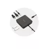 Kensington MD120U4 USB4 nešiojamoji dokinimo stotelė, laidinė USB4, 100 W, 8K, 144 Hz