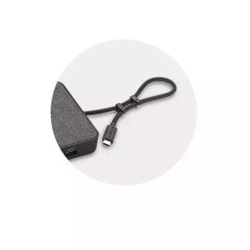 Kensington MD120U4 USB4 nešiojamoji dokinimo stotelė, laidinė USB4, 100 W, 8K, 144 Hz