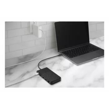 Dokingo stotelė Kensington UH1500P EQ USB-C 5Gbps Triple Video 4K