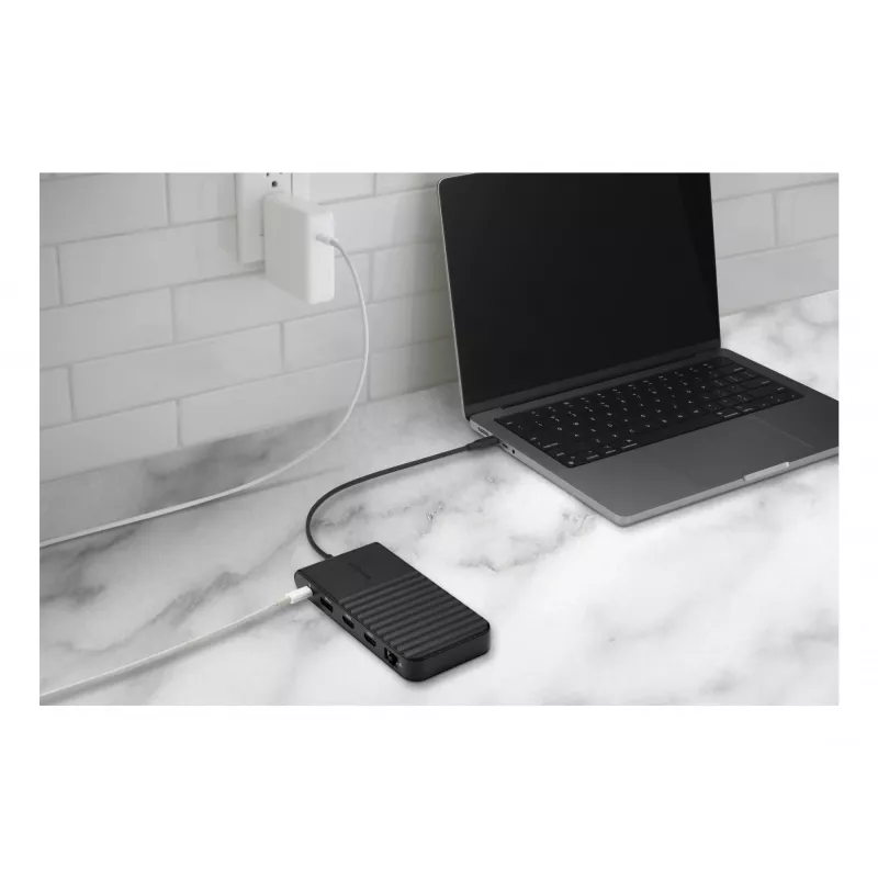 Dokingo stotelė Kensington UH1500P EQ USB-C 5Gbps Triple Video 4K