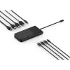 Dokingo stotelė Kensington UH1500P EQ USB-C 5Gbps Triple Video 4K