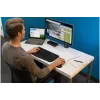 Kensington ErgoSoft riešo atrama standartinėms klaviatūroms