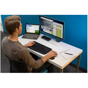 Kensington ErgoSoft riešo atrama standartinėms klaviatūroms
