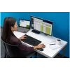 Kensington ErgoSoft riešo atrama standartinėms klaviatūroms