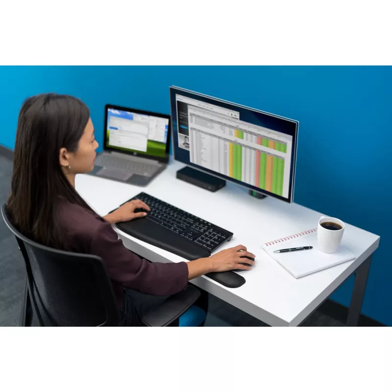 Riešo atrama pelei Kensington ErgoSoft K52802WW