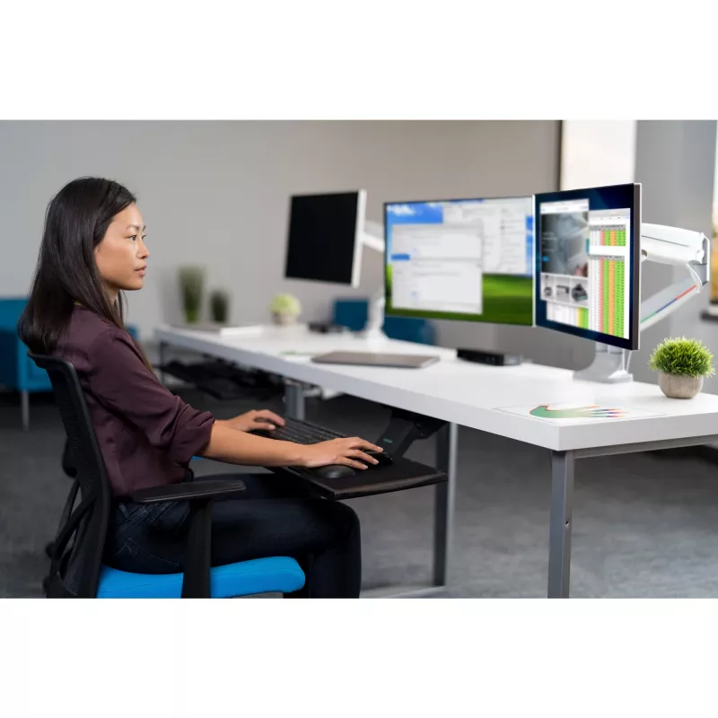 Riešo atrama pelei Kensington ErgoSoft K52802WW