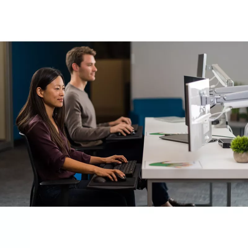 Riešo atrama pelei Kensington ErgoSoft K52802WW