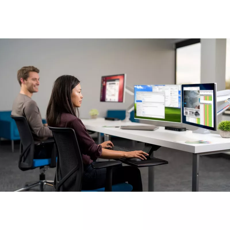 Riešo atrama pelei Kensington ErgoSoft K52802WW