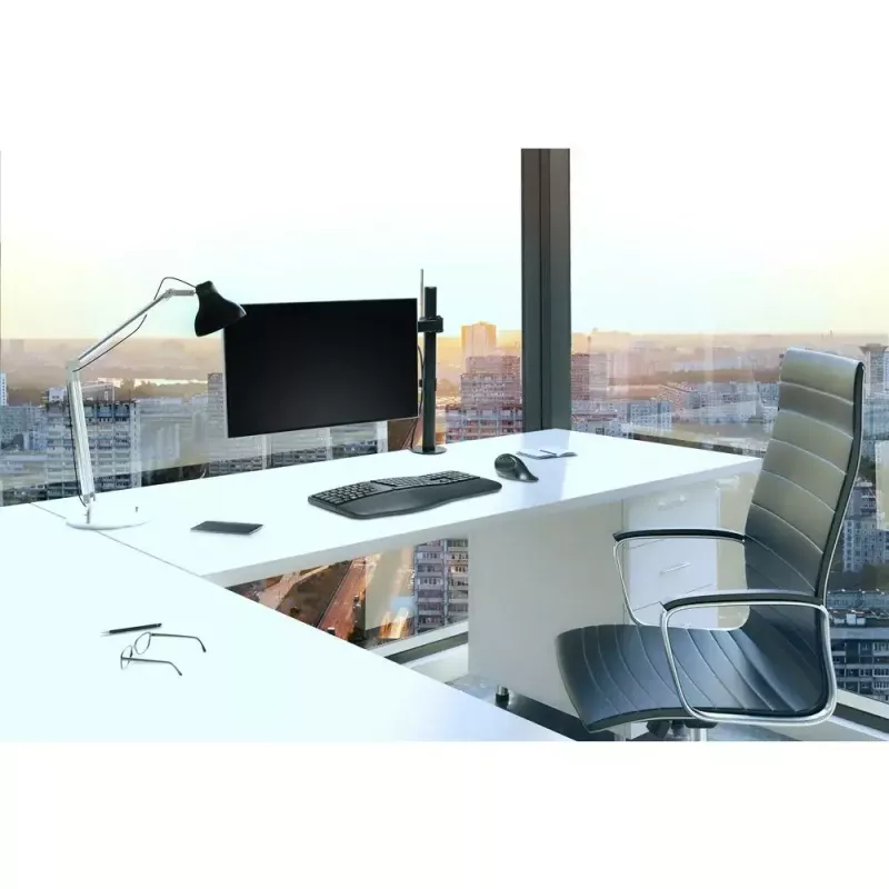 Monitoriaus rankena Kensington SmartFit Ergo Single Extended K55408WW