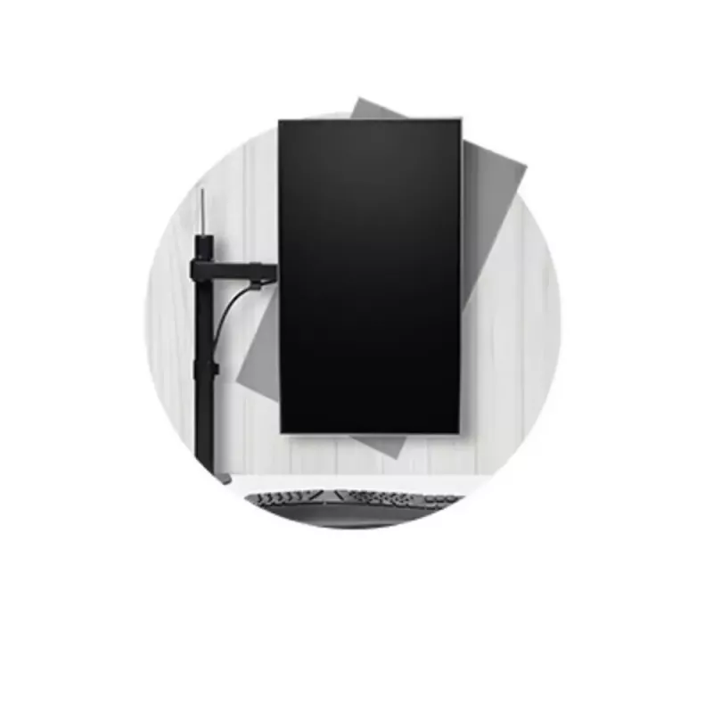 Monitoriaus rankena Kensington SmartFit Ergo Single Extended K55408WW