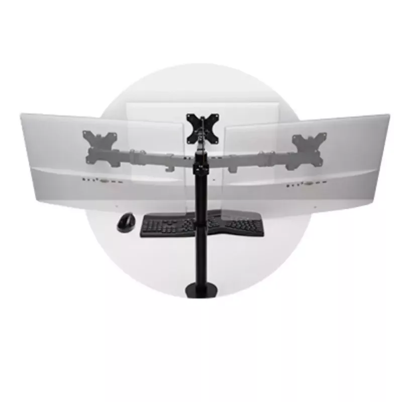 Monitoriaus rankena Kensington SmartFit Ergo Single Extended K55408WW