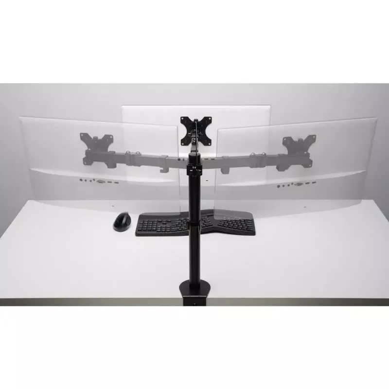 Monitoriaus rankena Kensington SmartFit Ergo Single Extended K55408WW