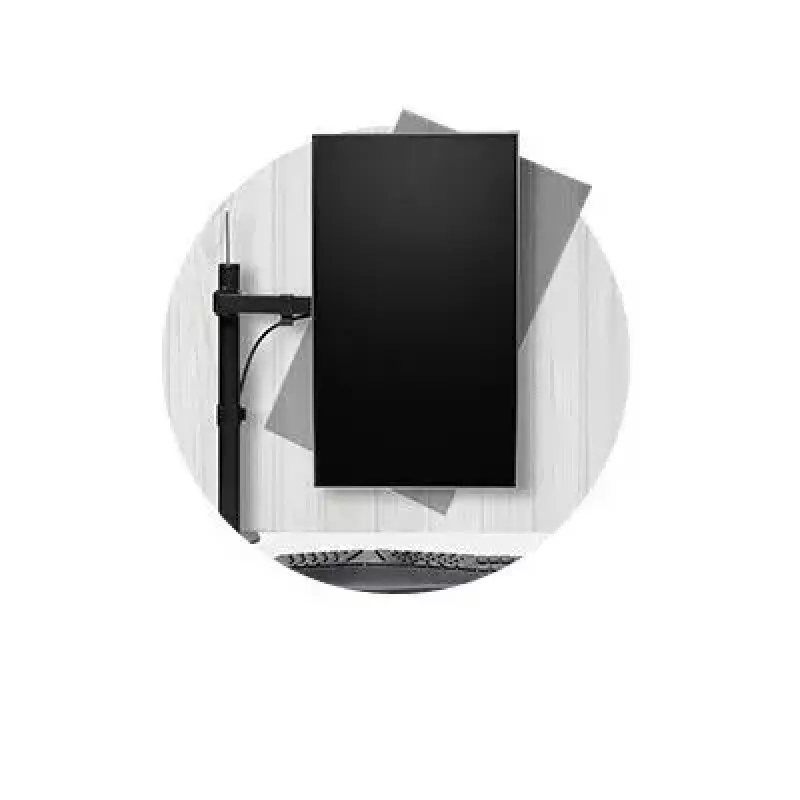 Monitoriaus rankena Kensington SmartFit Ergo Single Extended K55408WW