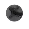 Monitoriaus rankena Kensington SmartFit Ergo Single Extended K55408WW
