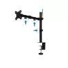 Monitoriaus rankena Kensington SmartFit Ergo Single Extended K55408WW