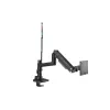 Monitoriaus laikiklis Kensington SmartFit Premium Heavy Duty Clamp/Grommet 20 kg