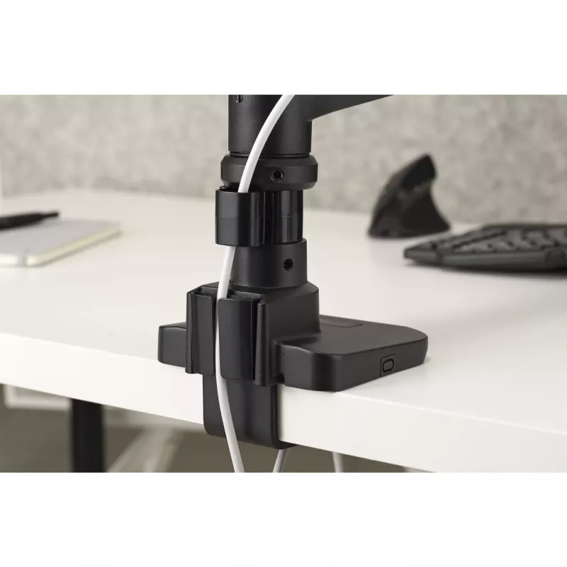 Monitoriaus laikiklis Kensington SmartFit Premium Heavy Duty Clamp/Grommet 20 kg