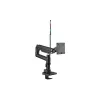 Monitoriaus laikiklis Kensington SmartFit Premium Heavy Duty Clamp/Grommet 20 kg