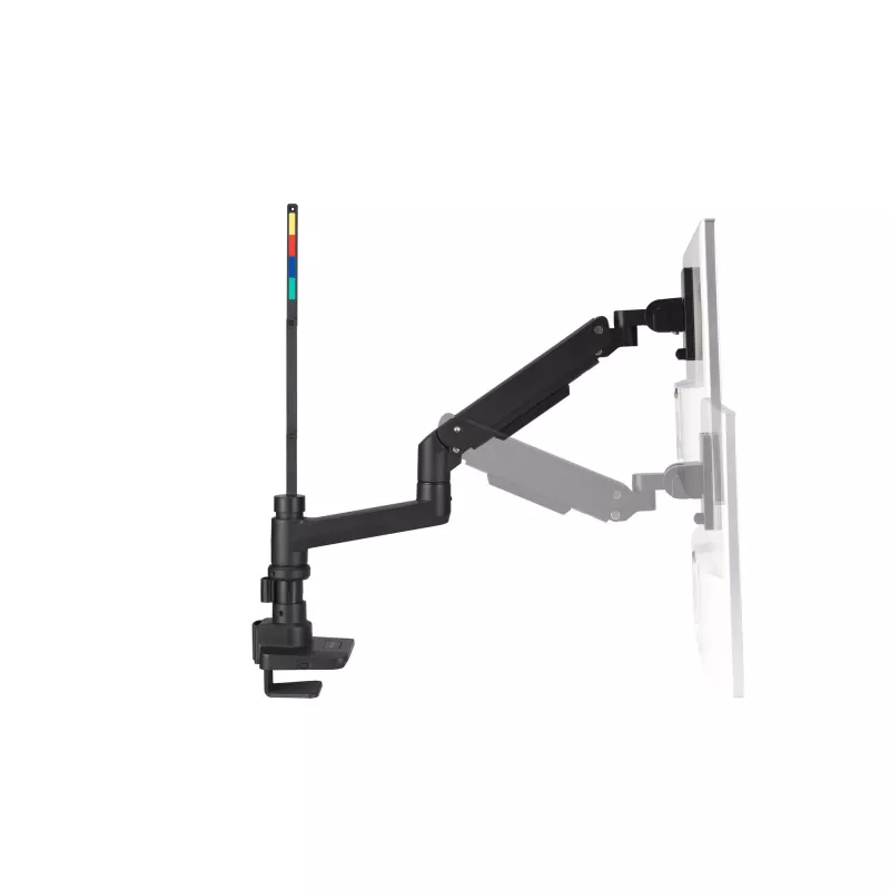 Monitoriaus laikiklis Kensington SmartFit Premium Heavy Duty Clamp/Grommet 20 kg