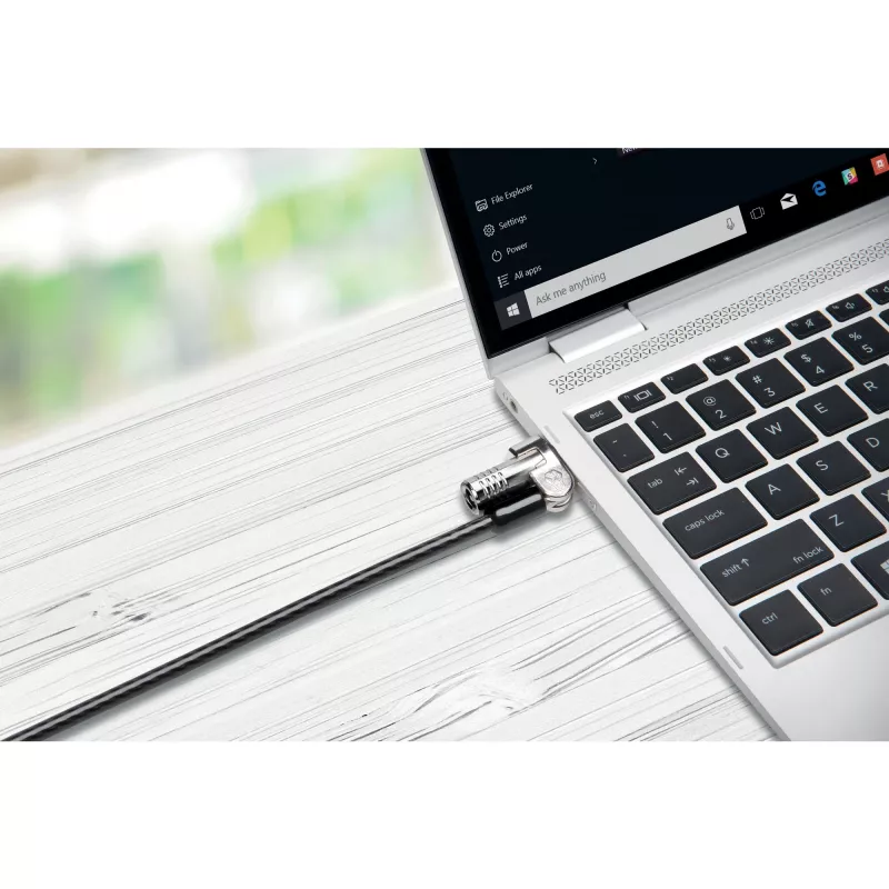 Nešiojamojo kompiuterio užraktas Kensington NanoSaver K64444WW
