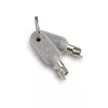 Lock Kensington plonas NanoSaver 2.0 Keyed Different