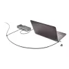 Kensington MicroSaver 2.0 Keyed Twin nešiojamojo kompiuterio užraktas