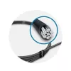 Kensington MicroSaver 2.0 Keyed Twin nešiojamojo kompiuterio užraktas