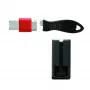 Kensington USB prievado užraktas su apsaugine apsauga, juoda, 1 vnt., Taivanas, 60 g