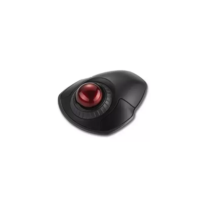 Kensington Orbit Wireless Trackball su slinkties žiedu - juodas