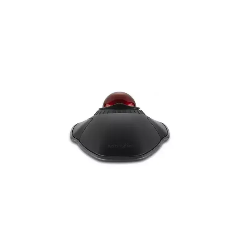 Kensington Orbit Wireless Trackball su slinkties žiedu - juodas