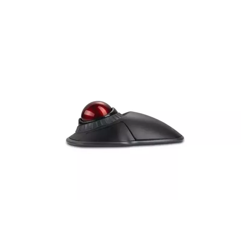 Kensington Orbit Wireless Trackball su slinkties žiedu - juodas