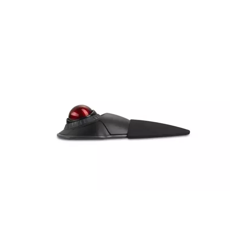 Kensington Orbit Wireless Trackball su slinkties žiedu - juodas