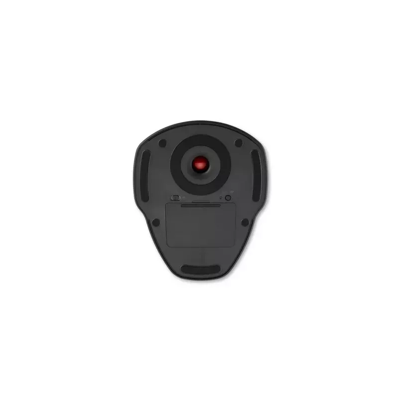 Kensington Orbit Wireless Trackball su slinkties žiedu - juodas
