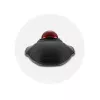 Kensington Orbit Wireless Trackball su slinkties žiedu - juodas