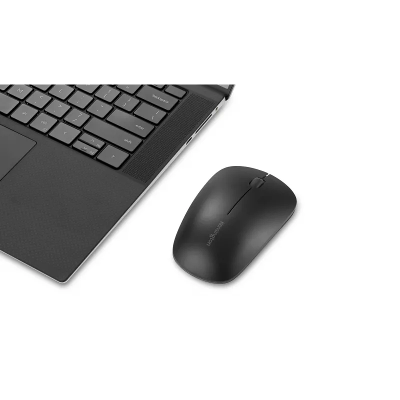 Kensington MY230 EQ Įkraunama pelė – Belaidė – Vidutinio dydžio, abiem rankoms tinkama, RF belaidė + Bluetooth, 1200 DPI, juoda