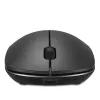 Kensington MY230 EQ Įkraunama pelė – Belaidė – Vidutinio dydžio, abiem rankoms tinkama, RF belaidė + Bluetooth, 1200 DPI, juoda