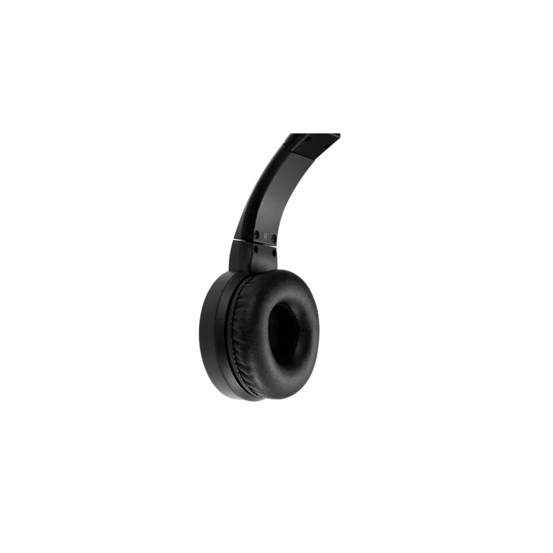 Kensington H1000 USB-C ant ausies uždedamos ausinės su mikrofonu, laidinės, skambučiams / muzikai, 20–20000 Hz, 190 g, ausinės su mikrofonu, juodos