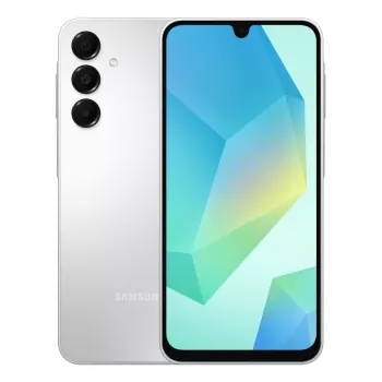 Išmanusis telefonas Samsung Galaxy A16 6,7 colio Super AMOLED, 4 GB RAM, 128 GB, 5000 mAh, pilkas