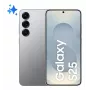 Samsung Galaxy S25 15,8 cm (6,2 colio) Dual SIM Android 15 5G USB Type-C 12 GB 256 GB 4000 mAh Sidabrinis